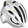 MET Rivale MIPS Helmet, White Holographic Glossy, Medium view 1