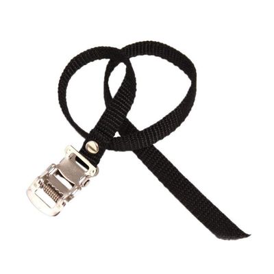 4 Pcs Bike Wheel Strap Pedal Strap Cycling Toe Clips Exercise Bike Bikes Pedal Toe Strap Adjustable Bike Cycle Toe Clip Strap Rack Straps Excersise Bike Adhesive Tape Tricycle