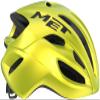 MET Rivale MIPS Helmet, Lime Yellow Metallic Glossy, Small view 1