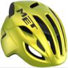 MET Rivale MIPS Helmet, Lime Yellow Metallic Glossy, Small view 2