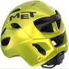 MET Rivale MIPS Helmet, Lime Yellow Metallic Glossy, Small view 3
