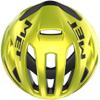 MET Rivale MIPS Helmet, Lime Yellow Metallic Glossy, Small view 4