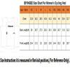 BIYINGEE Women's Cycling Vest Reflective Fluorescence Pink Size XXL view 3