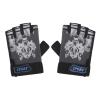 Kids Half Finger Cycling Gloves Breathable Non-Slip Gel Riding Gloves Racing Gloves Fingerless Mittens for Boys Girls Outdoor Sports CS MTB Bicycle Running Biking Camping Hiking Fitness Climbing view 3