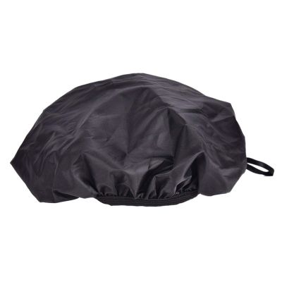 Bicycle Accessories Bicycle Seat Rain Cover Outdoor Waterproof Elastic Dust and Rain Resistant UV Protector Bike Saddle Cover Bike Accessories Bike Parts