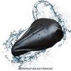 Bicycle Accessories Bicycle Seat Rain Cover Outdoor Waterproof Elastic Dust and Rain Resistant UV Protector Bike Saddle Cover Bike Accessories Bike Parts view 4