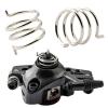 Bicycle Accessories 2pcs Disc Brake Spring Caliper Brake Bike Bicycle Caliper Brake Spring Circlip Bike Parts view 1