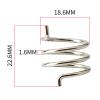 Bicycle Accessories 2pcs Disc Brake Spring Caliper Brake Bike Bicycle Caliper Brake Spring Circlip Bike Parts view 2