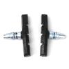 Bicycle Accessories Mountain Road Bicycle Folding Bike V Brake Pads Blocks Stop Bicycle Accessories Pack 2PCS Bike Parts view 1