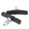 Bicycle Accessories Mountain Road Bicycle Folding Bike V Brake Pads Blocks Stop Bicycle Accessories Pack 2PCS Bike Parts view 3