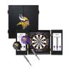 Imperial Minnesota Vikings Fans Choice Dartboard Cabinet view 1