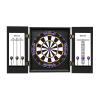 Imperial Minnesota Vikings Fans Choice Dartboard Cabinet view 2