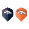 Imperial Denver Broncos Fans Choice Dartboard Cabinet view 4