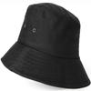 Youth-Bucket-Hat for Big Boys Girls 10-16yrs,Kids Summer Solid-Cotton Sun-Beach-Hat Fisherman-Cap for Teens (Size 21-22") view 1