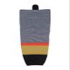 TW Ice Hockey Socks Youth to adult Size 20 to 30 Inches (Grey/Red6, 28) view 2