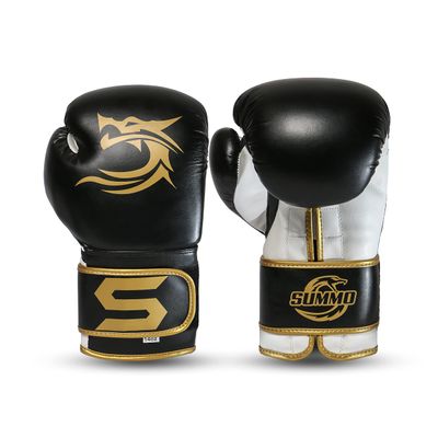 Dragon Gold Training Boxing Gloves (16)