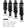 LYYCX Shock Absorber Mountain Bike Metal Rear Suspension Bumper 165mm 190mm Parts (Color : 165mm, Size : 250lbs) view 3
