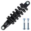 LYYCX Mountain Bike Rear Shock Absorber Coil Spring 125mm (4.9") 150mm (5.9") 165mm (6.5") 190mm (7.5") with Bushing (Color : 150mm, Size : 250lbs) view 1