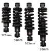 LYYCX Mountain Bike Rear Shock Absorber Coil Spring 125mm (4.9") 150mm (5.9") 165mm (6.5") 190mm (7.5") with Bushing (Color : 150mm, Size : 250lbs) view 3