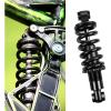 LYYCX Mountain Bike Rear Shock Absorber Coil Spring 125mm (4.9") 150mm (5.9") 165mm (6.5") 190mm (7.5") with Bushing (Color : 150mm, Size : 550lbs) view 4