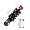 LYYCX Seat Shock Absorber Rear Suspension Coil Spring Adjustable Damping with Extra Bushing(165mm/650Lbs) view 4