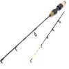 2Tips 60cm Ultra-Short Childrens Fishing Rod, 45 G Ultra-Lightweight Onboard Fishing Rod Ice Fishing Rod, Stick Roll Combo, Mini Ice Fishing Rod Reel Set, Beginner Fishing, Bass Fishing ZYHYD view 4