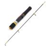 67cm Ultra-Short Childrens Fishing Rod, Ice Fishing Rod, 98 G Ultra-Lightweight Boat Fishing Rod, Stick Roll Combo, Mini Ice Fishing Rod Reel Set, Beginner Fishing, Bass Fishing ZYHYD (Color : Rod) view 4