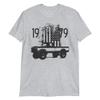 JG Infinite 1979 F150 Ranger American Truck Short-Sleeve Unisex T-Shirt Sport Grey view 1