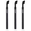 DJC Satori Bike Suspension Seatpost Shock Absorber Damper Seat Post 27.2 28.6 30 30.4 30.9 31.6mm Solo(30mm Black) view 1