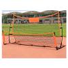 Soccer Goal Hua Double-Sided Rebound Goal Football Goal, Outdoor Portable Adult Youth Football Training Gate, for Home Garden Playground, Easy to Install view 1