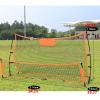 Soccer Goal Hua Double-Sided Rebound Goal Football Goal, Outdoor Portable Adult Youth Football Training Gate, for Home Garden Playground, Easy to Install view 3