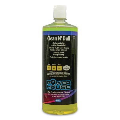 Ebonite Powerhouse Clean n' Dull - Quart, Multi