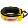 DTLgear Padded Floating Wrist Strap - Yellow view 1