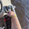 DTLgear Padded Floating Wrist Strap - Yellow view 4