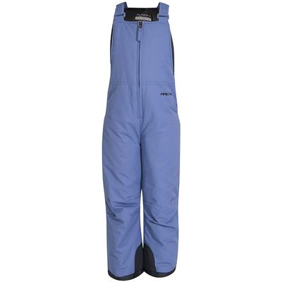 Arctix Infant/Toddler Chest High Snow Bib Overalls, Slate Blue, 5T