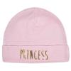 Gerber Baby Girls Cap and Mitten Sets 8pc Pink Princess Newborn view 2