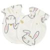 Gerber Baby Girls Cap and Mitten Sets 8pc Pink Princess Newborn view 4