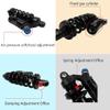 LYYCX Rear Shock Absorber Oil Spring Coil Rear Shock 200mm/210mm/220mm for Soft Rear Frame Tail Springback Shock Absorber Accessory(210mm/550Lbs) view 4