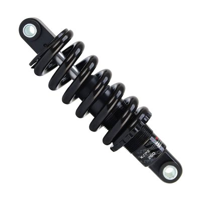 LYYCX Mountain Bike Shock Absorber Rear Suspension Bumper 125mm 150mm for Electric Bikes Scooter Folding(190mm,1250lbs)