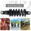 LYYCX Mountain Bike Shock Absorber Rear Suspension Bumper 125mm 150mm for Electric Bikes Scooter Folding(190mm,1250lbs) view 4