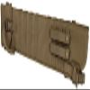 Trinity Scabbard Padded Case for Mossberg Youth 505 Tactical case Hunting Storage Soft Range molle Holster Bag Shoulder Military Security atv Horse Motorcycle Truck Quad Carry Padded Bag tan 34 inch view 3