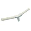KUAFU Boat Trailer V-Guide Compatible with 3" x 3" Front Cross Member Galvanized on Center Support with Bracket&U-Bolts view 2