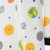 Gerber Baby Boys 2-pack Footed Pajamas And Toddler Sleepers, Blue Earth, 18 Months US view 3