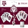 MasterPieces Game Day - NCAA Texas A&M Aggies 2-Pack Playing Cards & Dice Pack - Officially Licensed Set for Adults and Family view 3