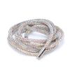 Biitfuu 6mm Shoelaces Shoe Strings Rhinestone Rope Shoe Laces for Clothing DIY Sewing Shoes Boot Decoration(#2) view 1