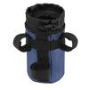 Accmor Insulated Bike Water Bottle Holders,Bike Cup Holder Keep Bottle Cool or Warm, Bike Water Bottle Cage for Kid's Bike,Mountain Bike,Cruiser, Road Bike,Blue view 2
