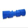 COLOFULWAY 12 inches Self Centering Keel Boat Trailer Roller(Blue) view 1