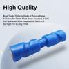 COLOFULWAY 12 inches Self Centering Keel Boat Trailer Roller(Blue) view 3