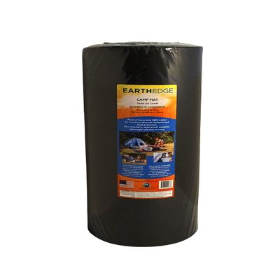 Earth Edge Child Camp Mat (Foam Rubber, 20" W X 48" L X 5/8" H)