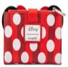Loungefly Disney Minnie Sweets Collection Flap Wallet view 4